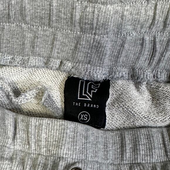 LF The Brand Gray Joggers - Picture 6 of 9